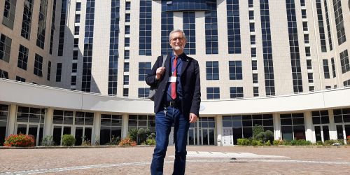 Ferdinando Laghi cittadella