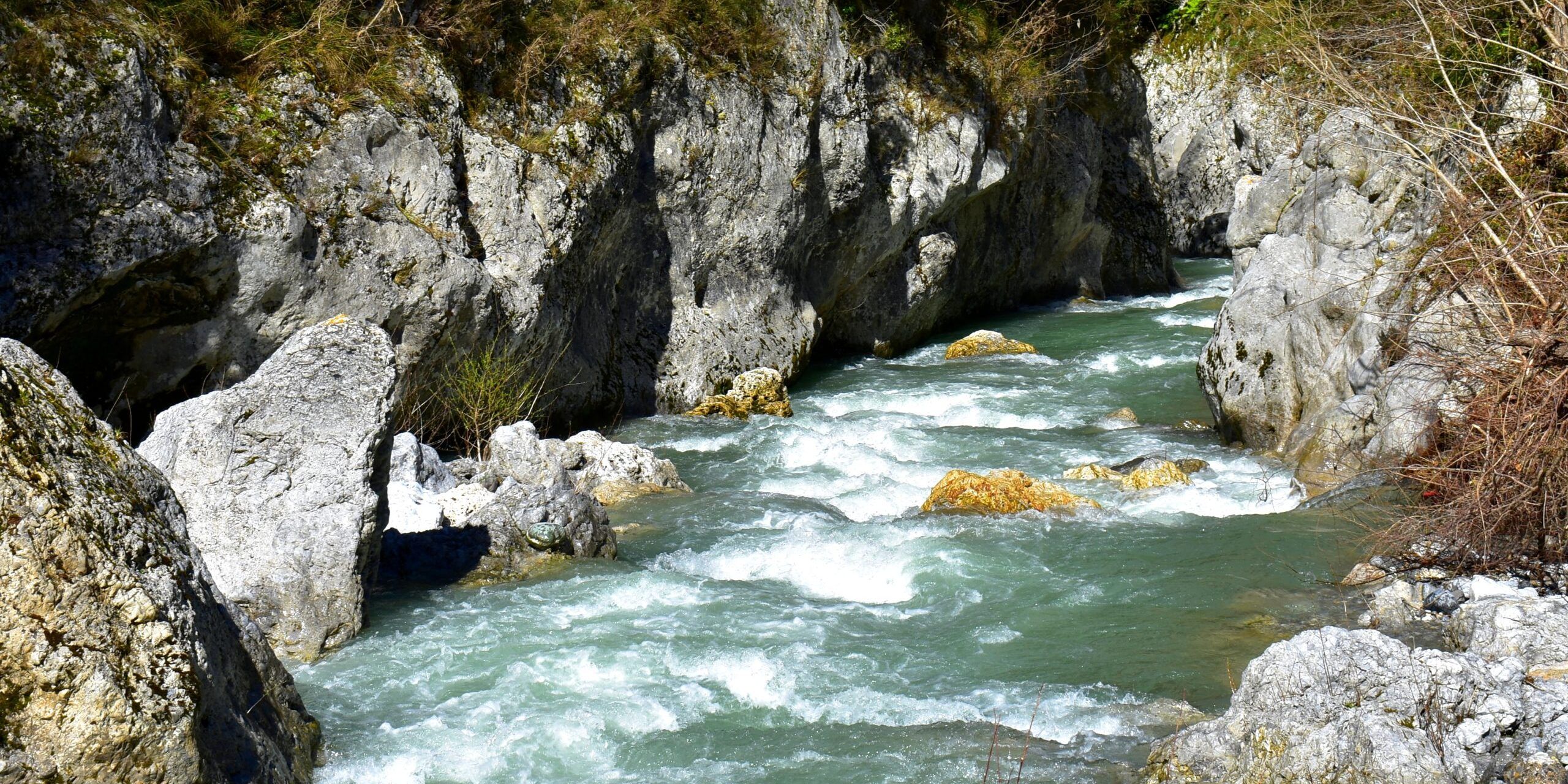 Tragedia a Laino Borgo, donna di 77 anni trovata morta nel fiume Lao. Indagini in corso