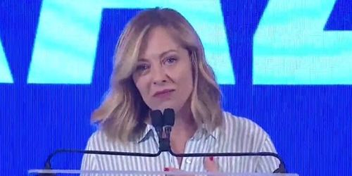 Giorgia Meloni
