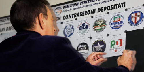 partiti pd strangio europee