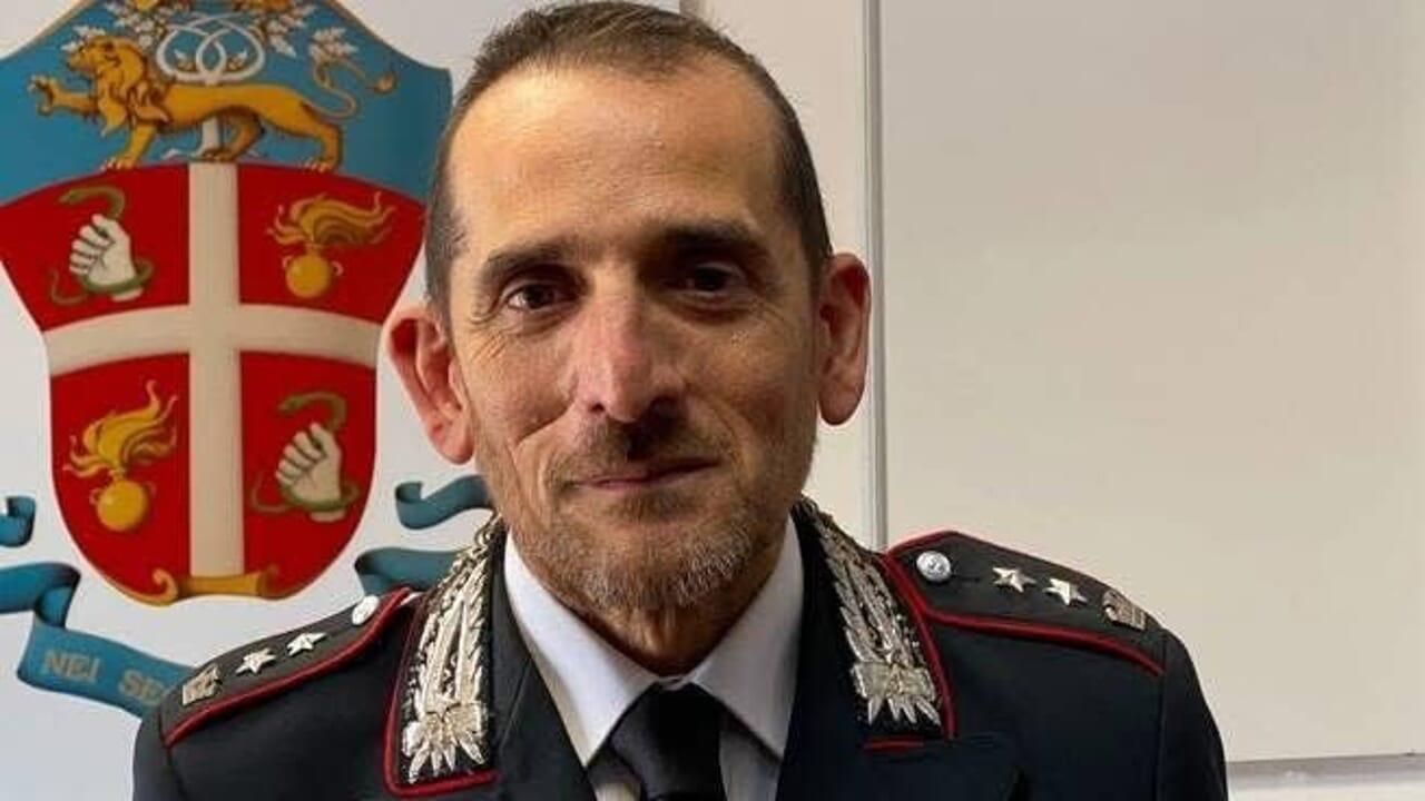 Caruso, il plauso a Giovinazzo per il nuovo incarico nell’Arma
