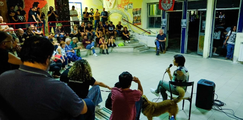 Lo Sparrow di Rende a rischio chiusura. Gli attivisti: «Giovedì presidio sotto il Comune»