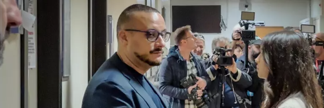 “Equalize”, altra ordinanza ai domiciliari per Calamucci