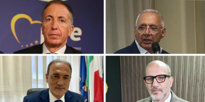 Suppletive a Reggio Calabria, alle 19 affluenza al 10,26%