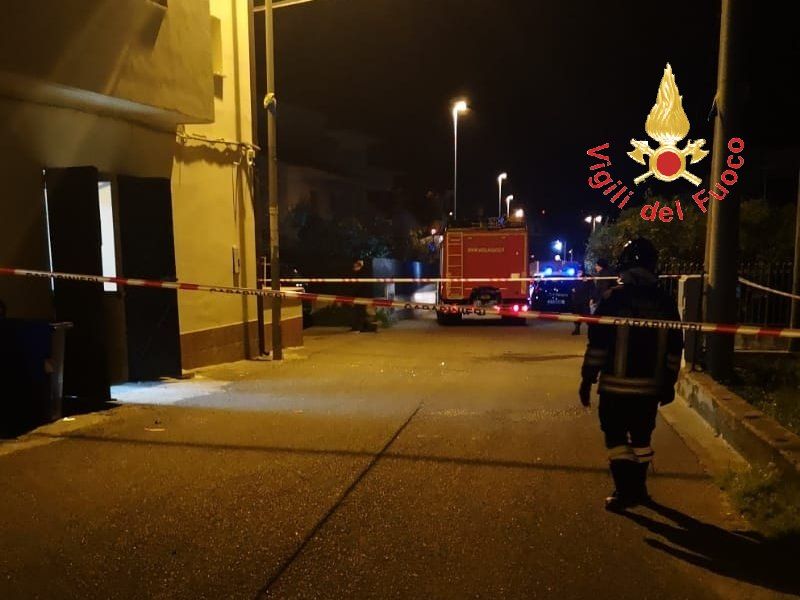 Lamezia, ordigno contro un circolo ricreativo