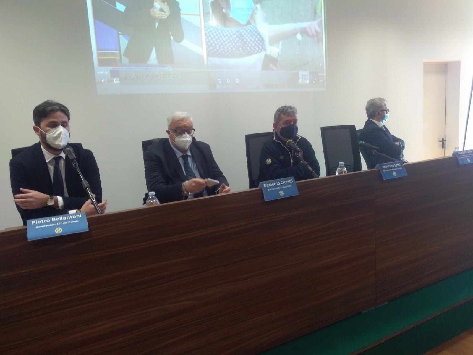 Il Tg Calabria lancia la versione tradotta nella lingua dei segni