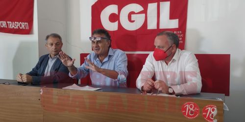 filt cgil aeroporti lamezia