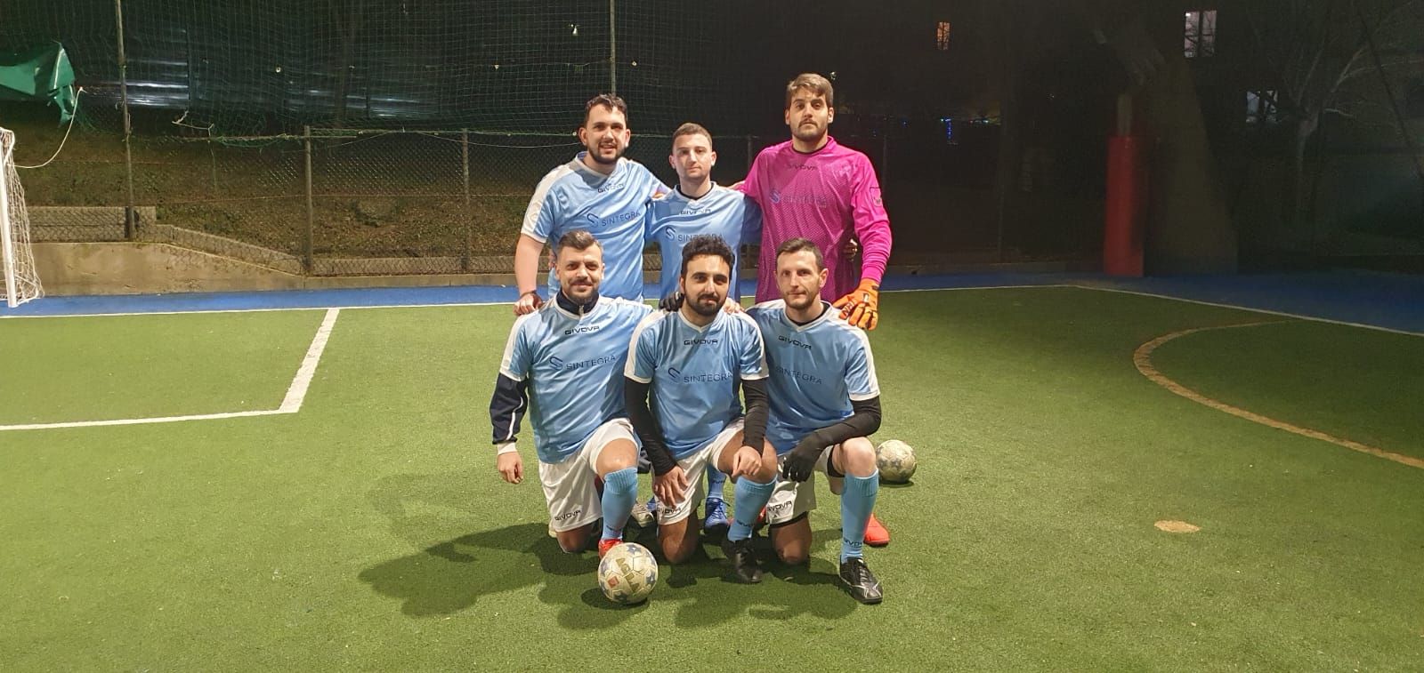 Us Acli, Armazem fa il vuoto, Romualdo Montagna non sbaglia un colpo