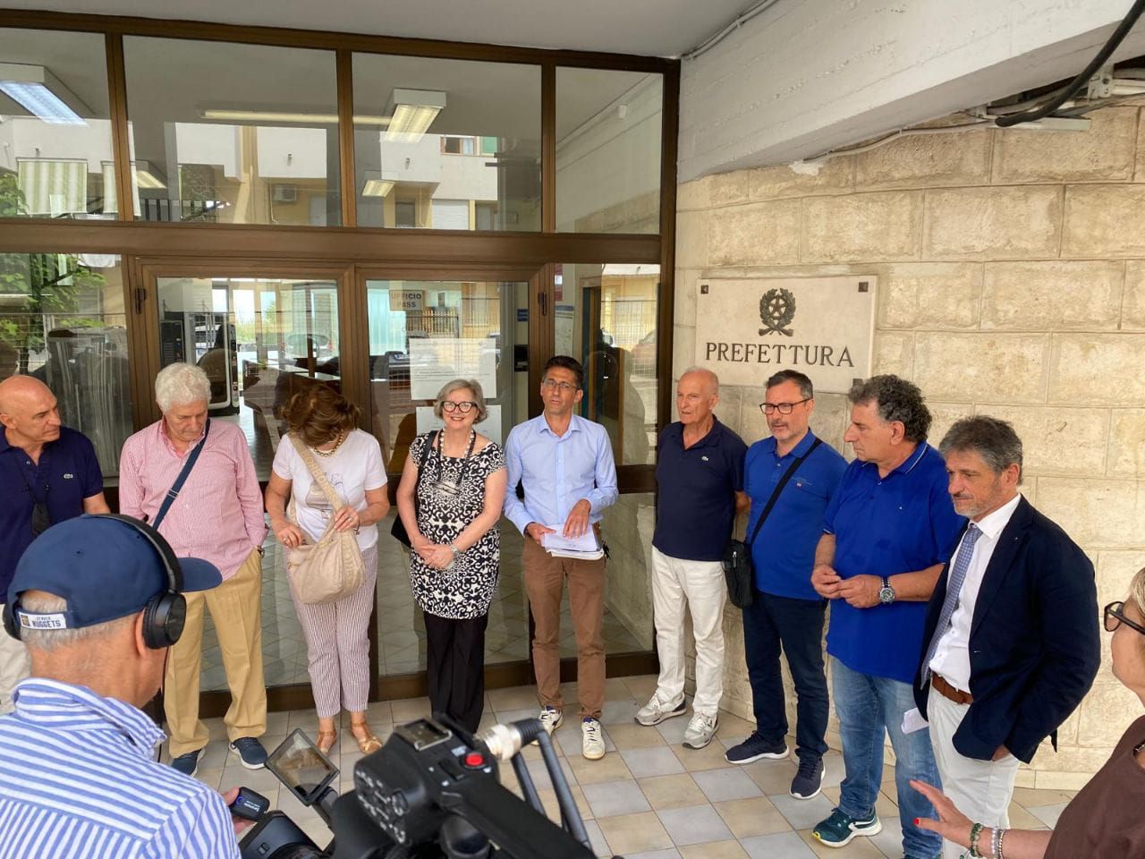 «A Crotone ambiente compromesso». “Fuori i Veleni” scrive a Occhiuto e incontra il Prefetto