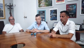 Arriva l’ambasciatore Usa, rinviato il Light Fest di Vibo Marina. Gli organizzatori assicurano: «Sarà un evento unico»