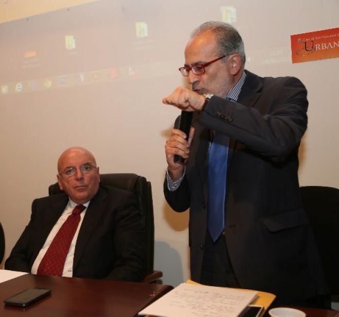 De Marco promette querele. E intanto "confessa"