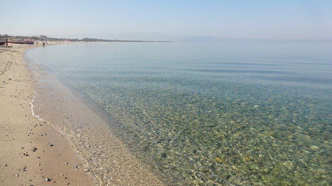 Nicotera, trovato cadavere sulla spiaggia