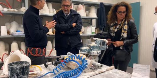 ciciliano ferro centro protesi Inail