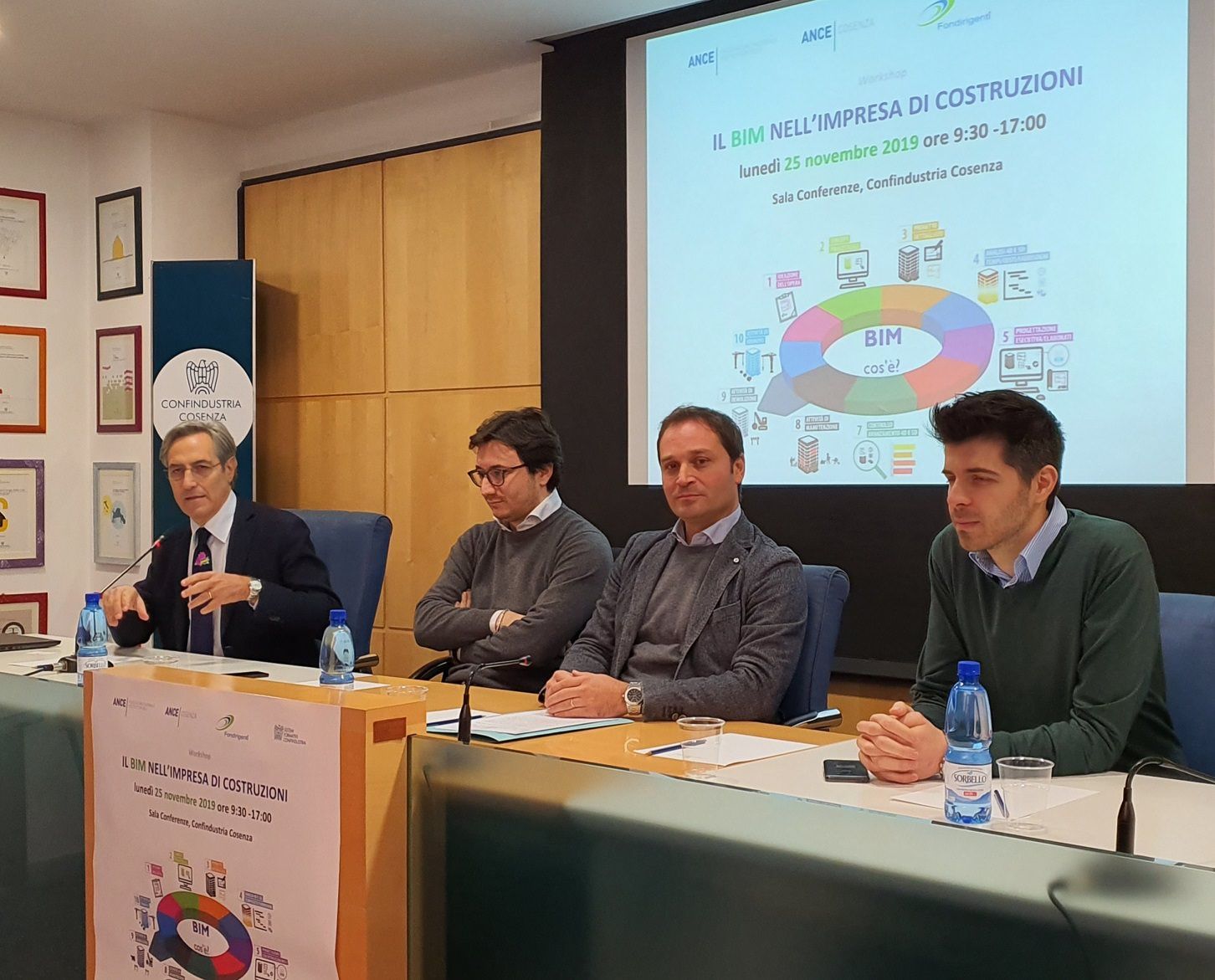 Branda: «I dispositivi tecnologici necessitano di nuove figure professionali»