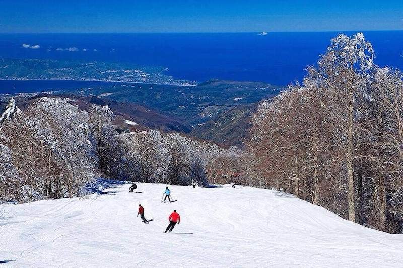 Gambarie: qui, dove non arrivano i giornali