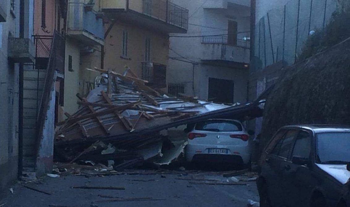 Maltempo, Calabria alla conta dei danni – VIDEO