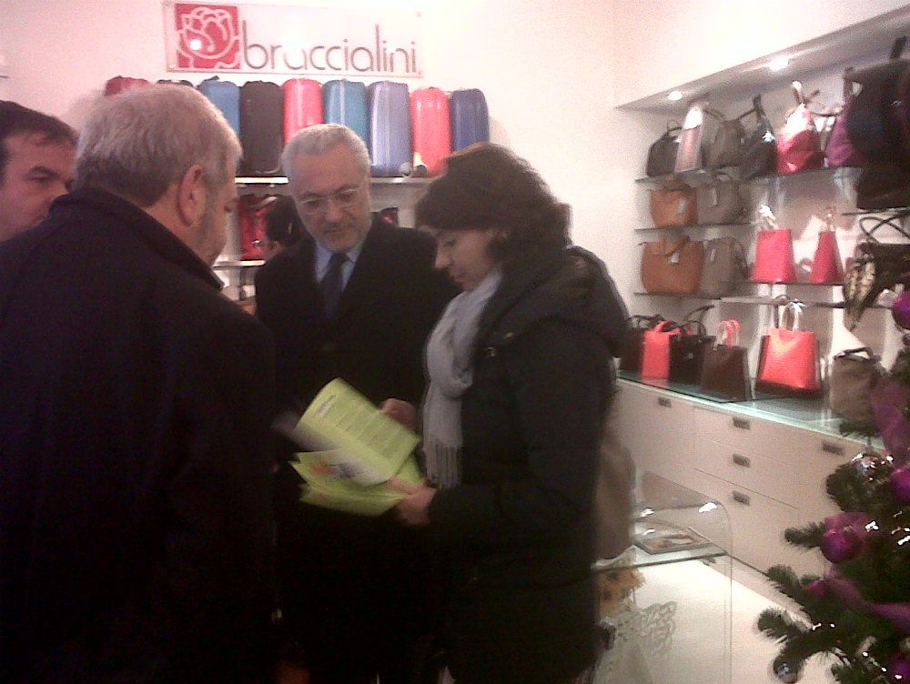 Anche Cosenza fa rete per dire no al pizzo