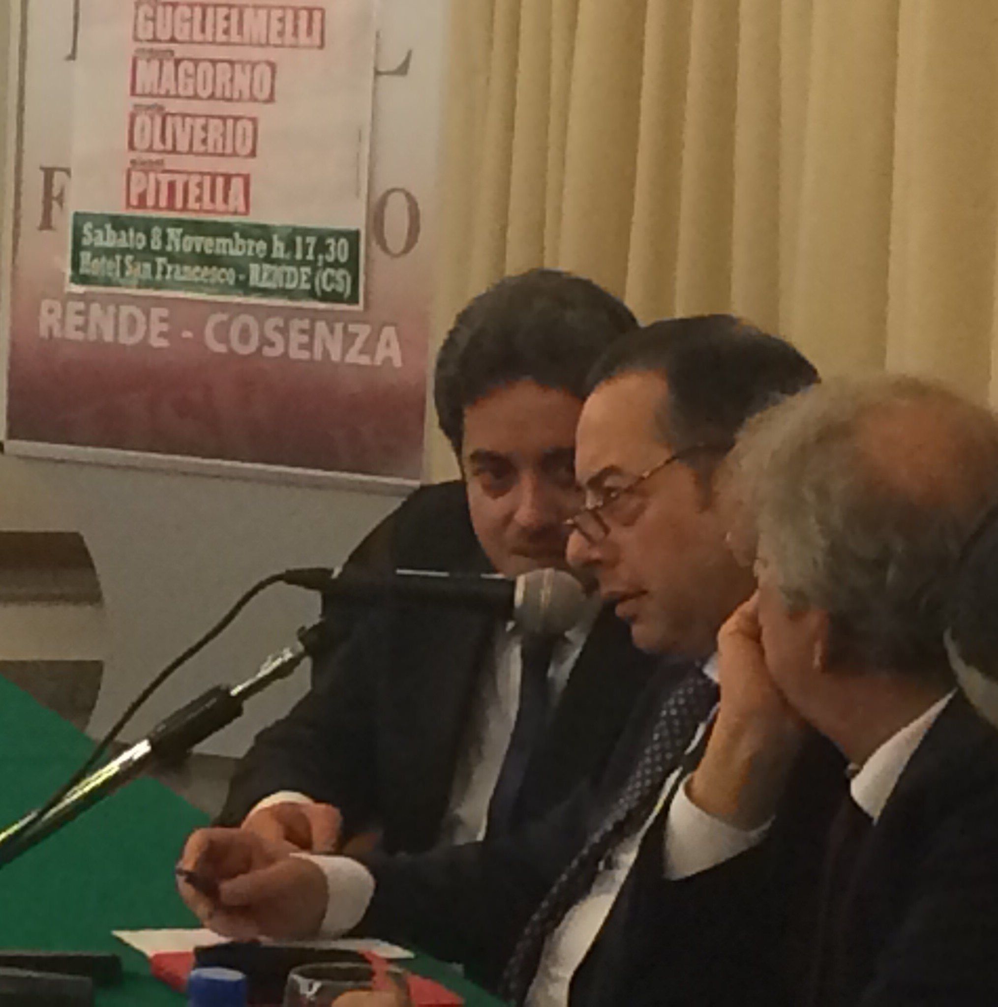 LabDem School, Pittella: «Importante momento di confronto»