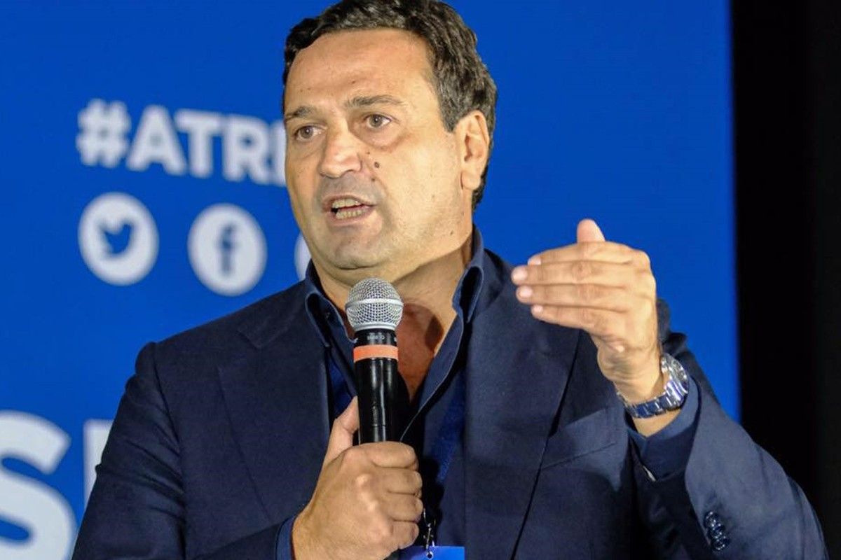 Atreju 2021, Orsomarso: «Pronti a costruire il partito dei conservatori in Calabria»
