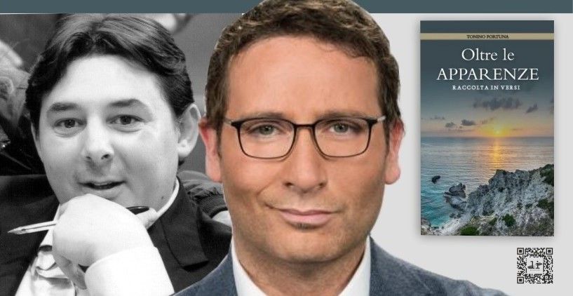 “Oltre le apparenze”, emozioni e sentimenti nelle parole di Tonino Fortuna a Vibo Valentia