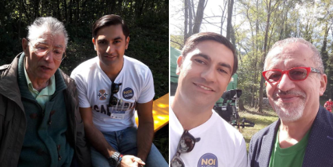 La Lega ha 40 anni, Furgiuele rivendica i risultati: «Nel 2014 fa eravamo allo 0,1% in Calabria»