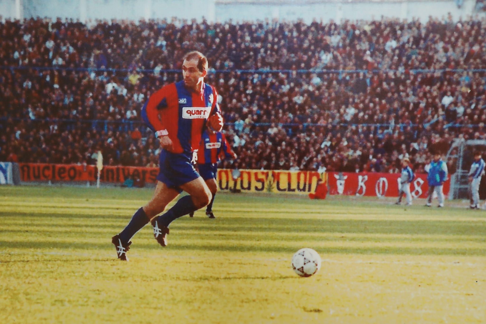 Gigi Marulla, dieci anni dopo. Il cuore del Cosenza che oggi manca