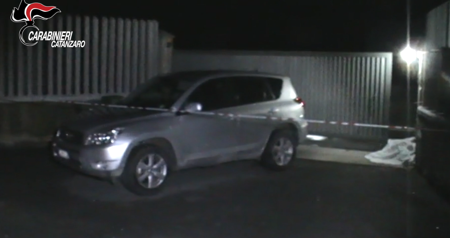 Duplice omicidio a Squillace nel 2013, un arresto – VIDEO