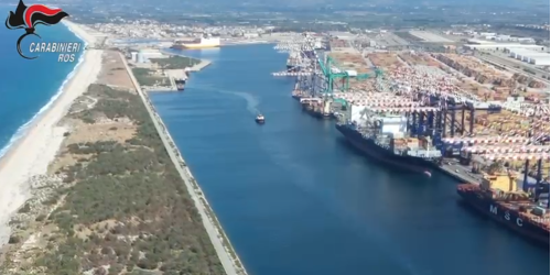 operazione res tauro