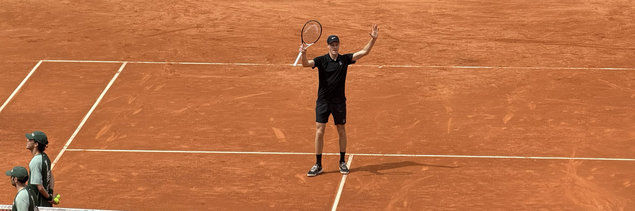 Sinner da record: 32esimo successo consecutivo nei Masters 1000