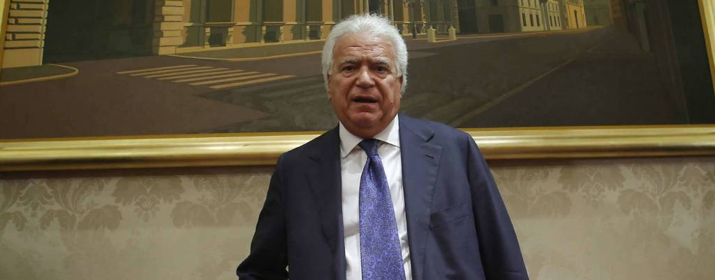 Commesse Anas, Verdini rinviato a giudizio per corruzione