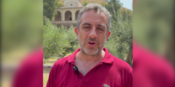 Incendi a Cassano, Iacobini: «Opera dei soliti vigliacchi. Chi sa parli, anche in forma anonima» – VIDEO