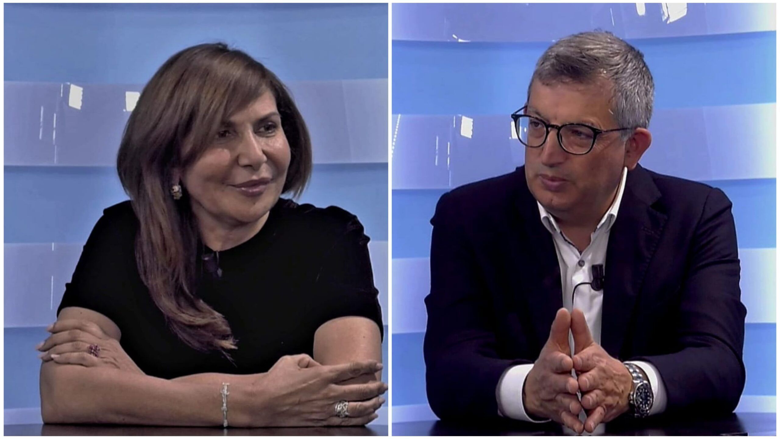 Le Europee entrano nel vivo: a Telesuonano i candidati De Nisi (Azione) e Loizzo (Lega)