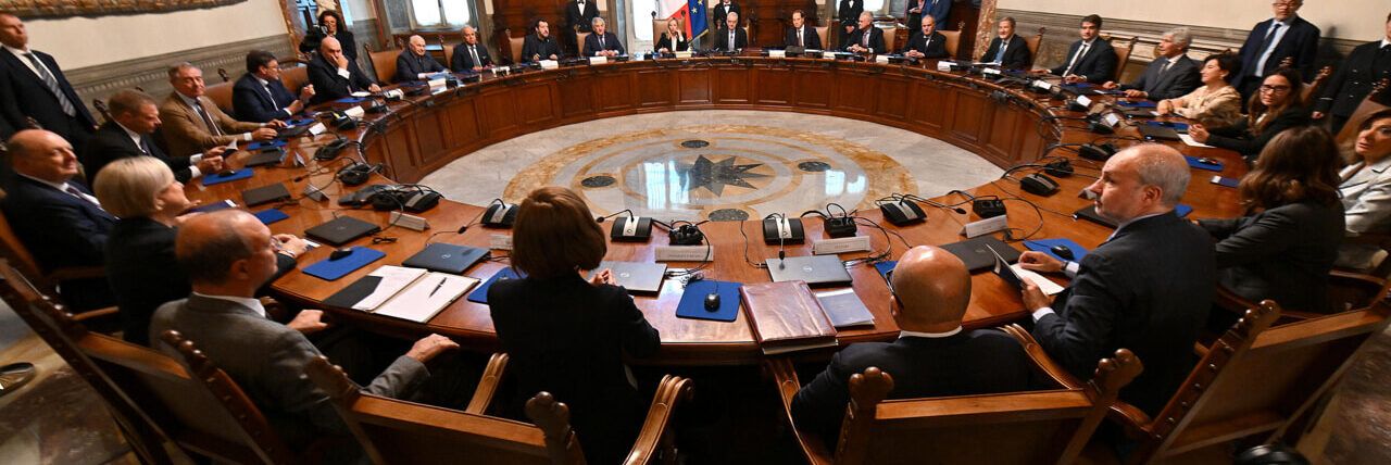 Approvato il Dl infrastrutture, «misure per il cronoprogramma del Ponte sullo Stretto»