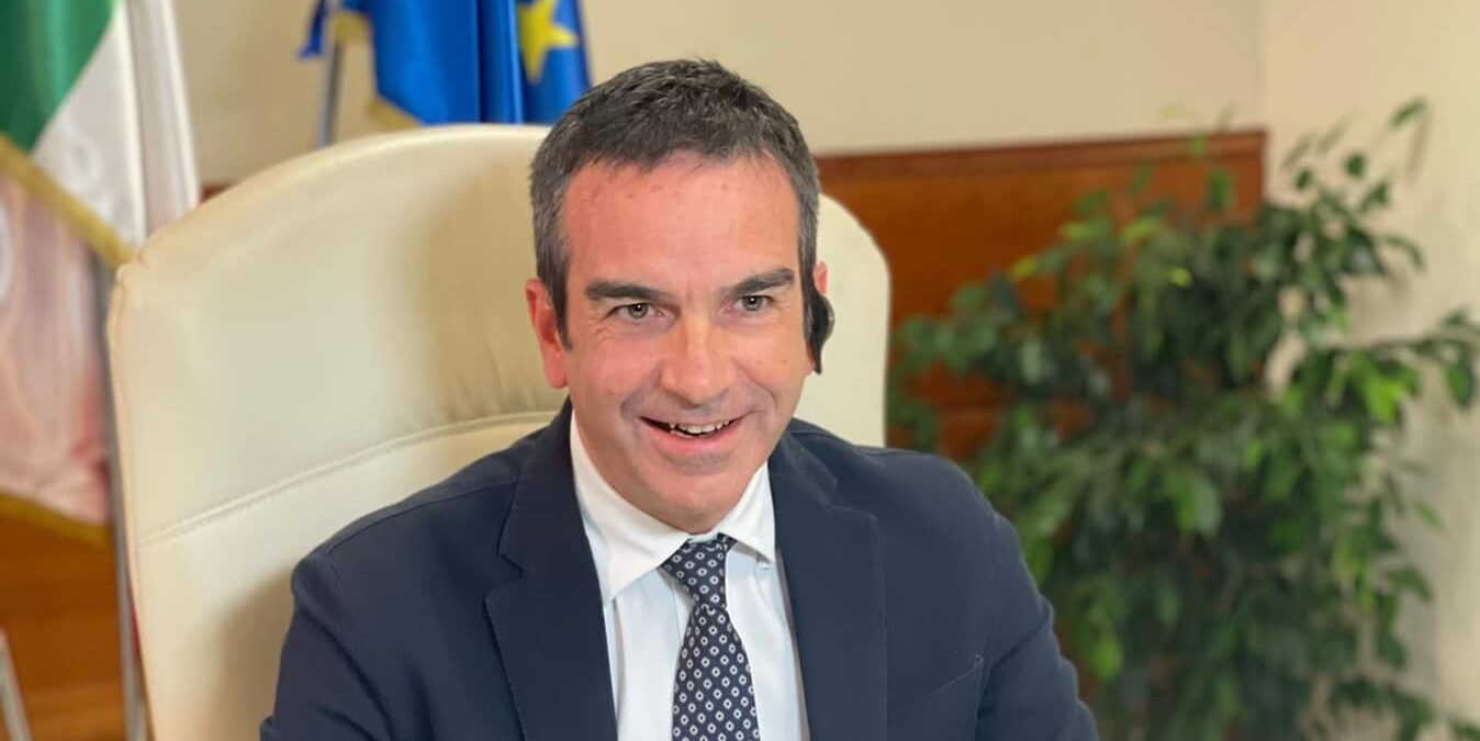 Vertenze Tim e Abramo Cc, Occhiuto incontra le organizzazioni sindacali e chiama Giorgetti