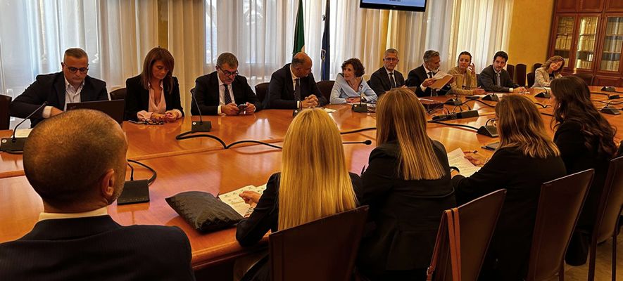 Reggio Calabria, firmato il protocollo d’intesa per il reinserimento socio-lavorativo dei detenuti