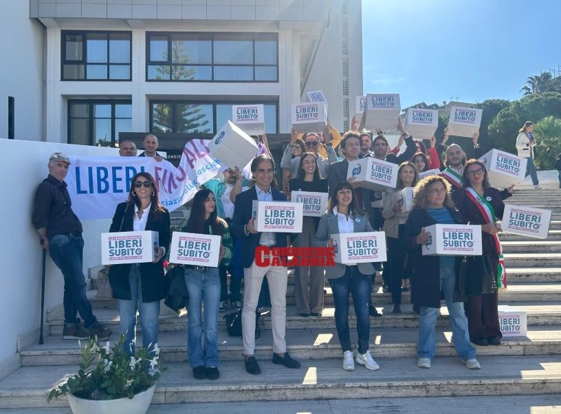 Fine vita, 10.794 calabresi chiedono una legge. Cappato: «La politica è indietro»