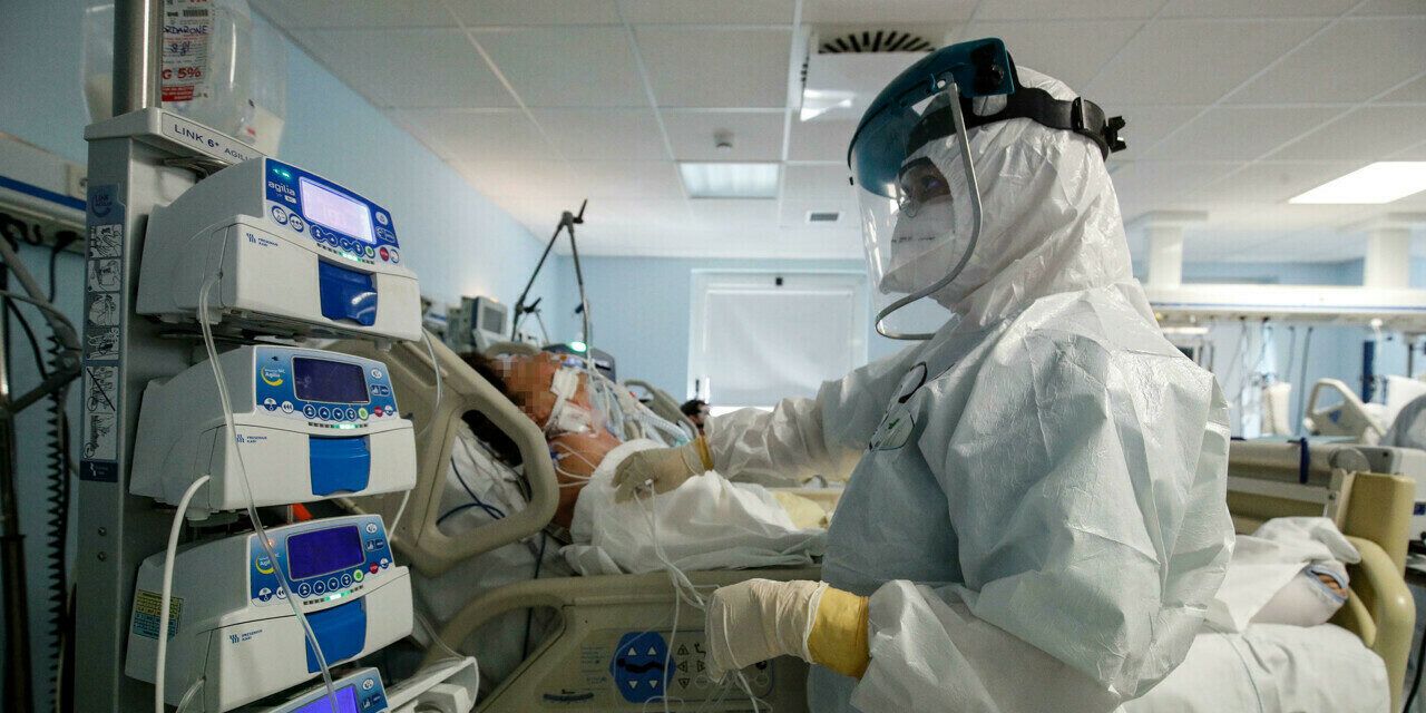 La Calabria tra le regioni col tasso più alto di ricoveri in area medica e terapia intensiva