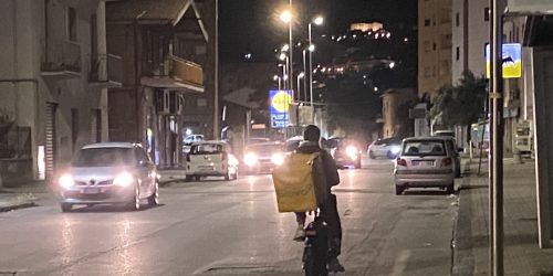 rider cosenza foto copertina