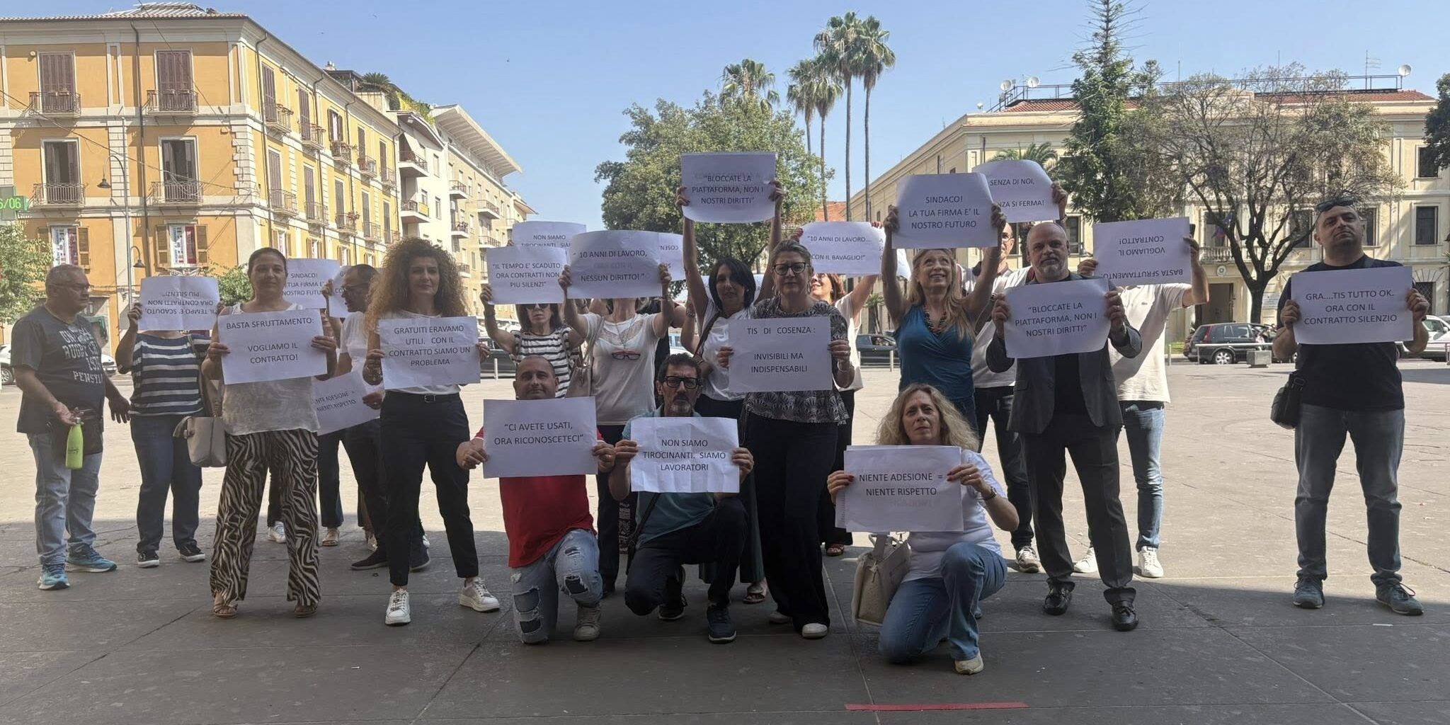 Assunzione Tis, scaduto il termine per aderire alla piattaforma regionale