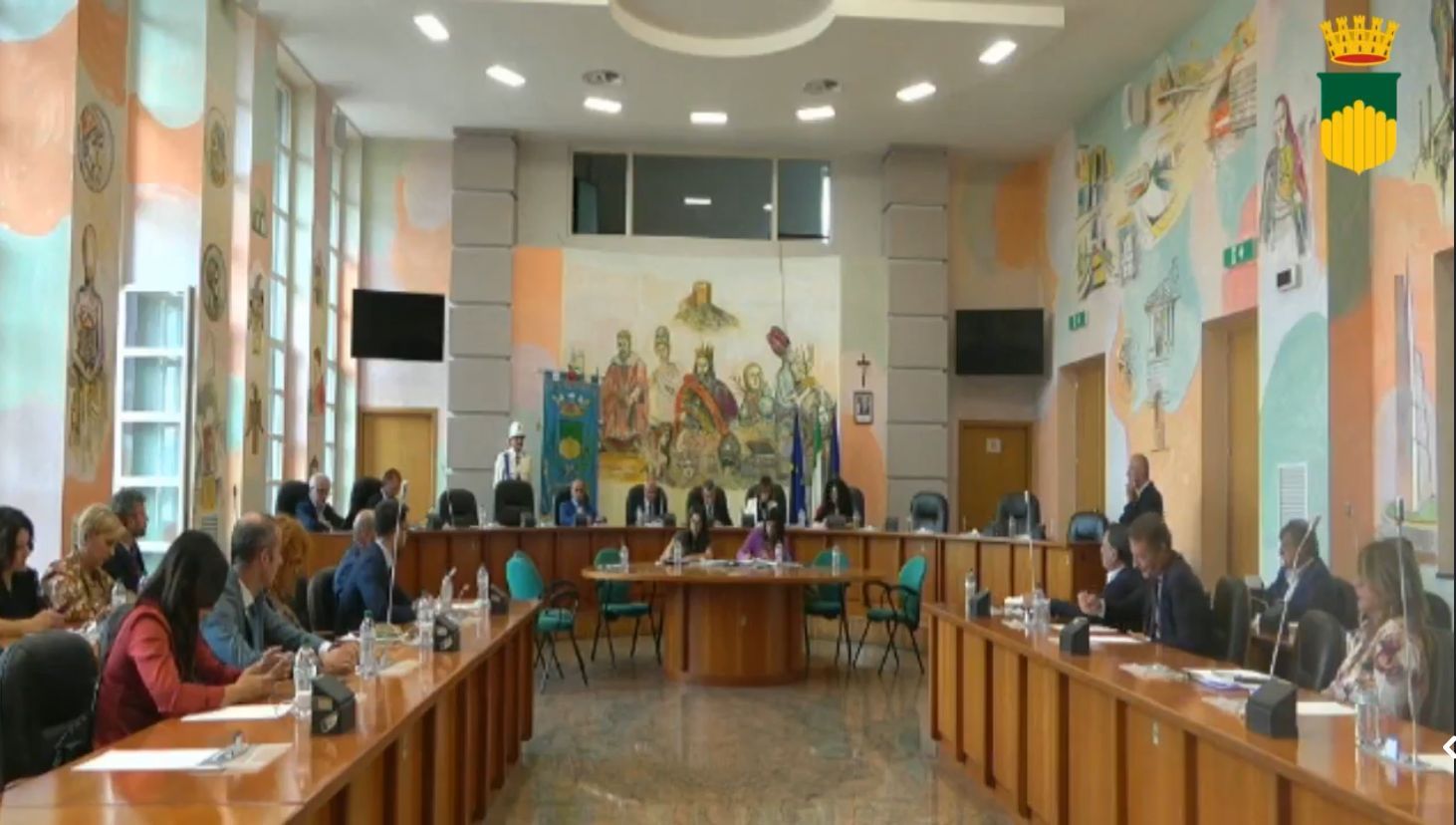 Cosenza, consiglio comunale dei giovani: domani la proclamazione degli eletti