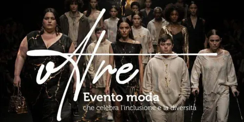 "Oltre": a Castrovillari la moda diventa inclusione e riscatto sociale nel nome di Jole Santelli