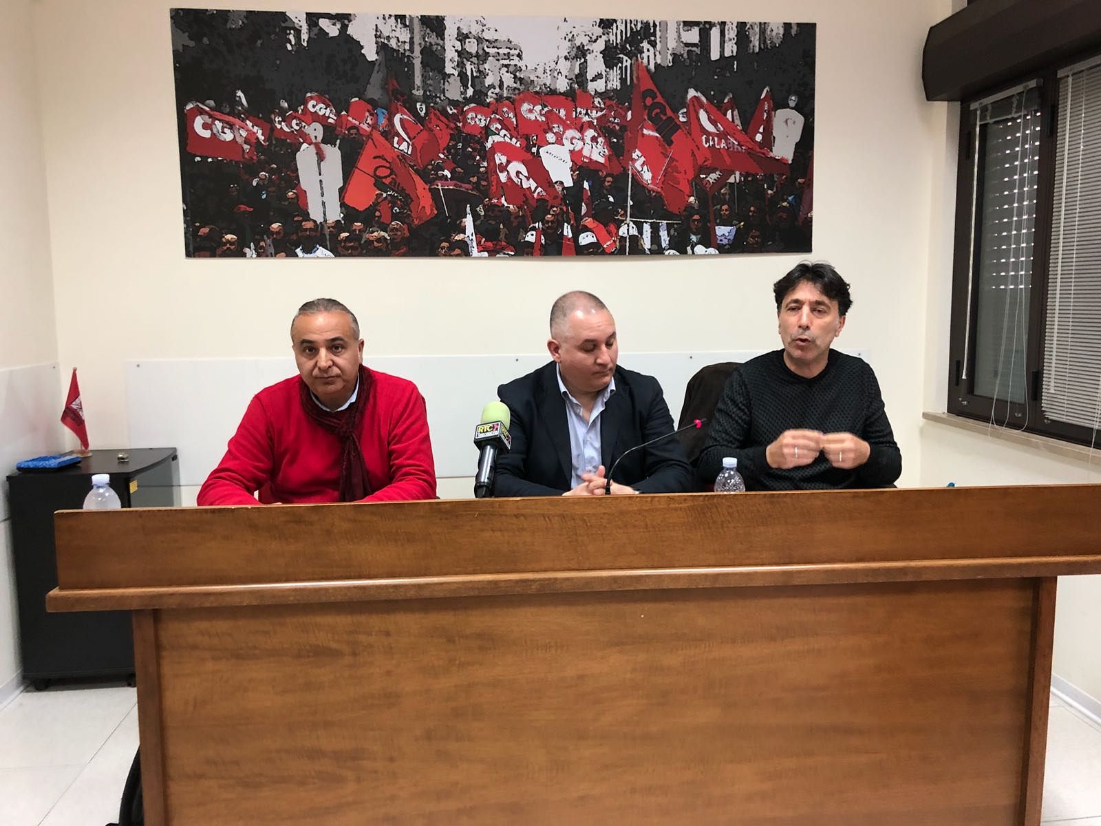 Integrazione Pugliese-Mater Domini, «l’iter è a rischio»