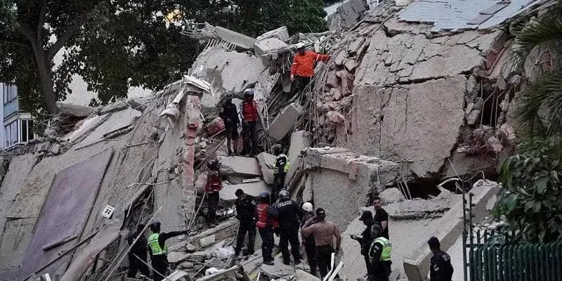 Terremoto in Venezuela, primo bilancio: 32 vittime