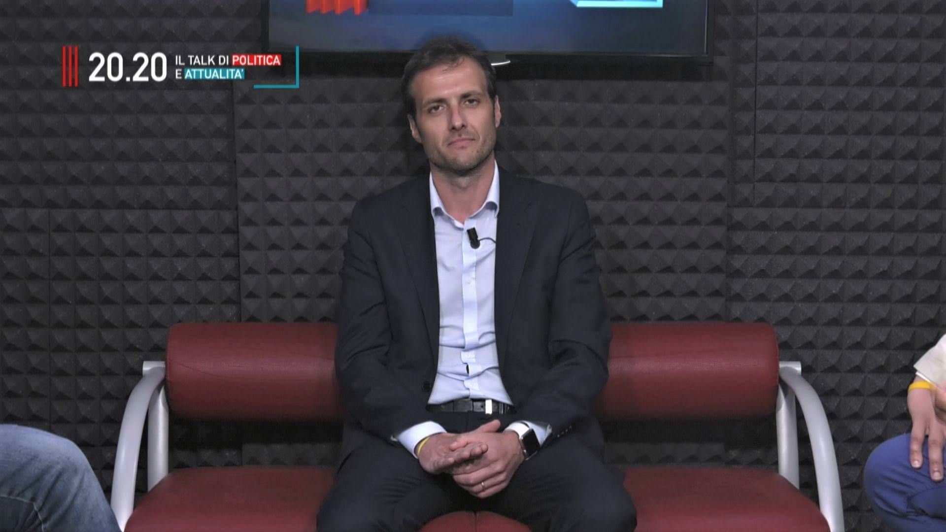 20.20 | Barbalace: «Imprenditori ottimisti ma i conti li faremo a settembre»