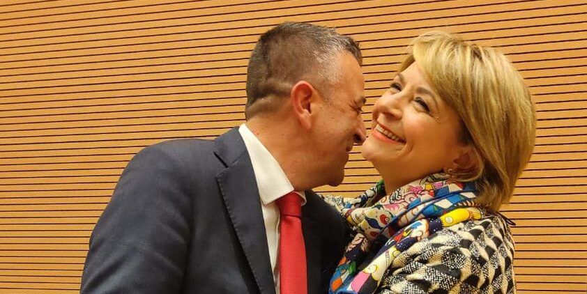 Limardo: «L’elezione di L’Andolina è una svolta per la Provincia di Vibo Valentia». Comito: «Grande vittoria»