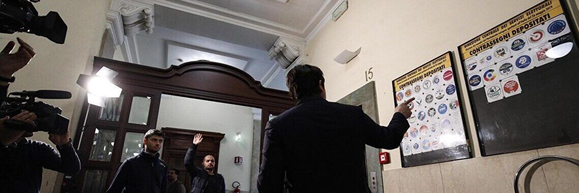 Politiche 2022, ultimo giorno per depositare i simboli