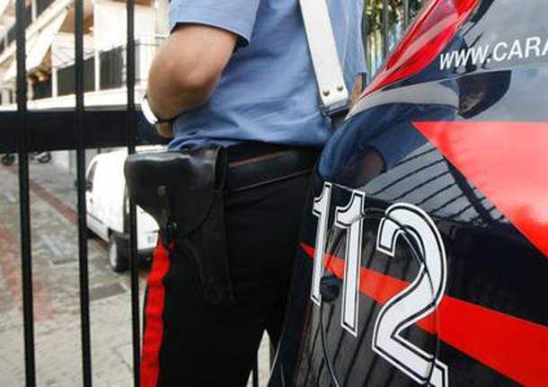 Picchiava la madre 91enne, uomo in manette a Diamante