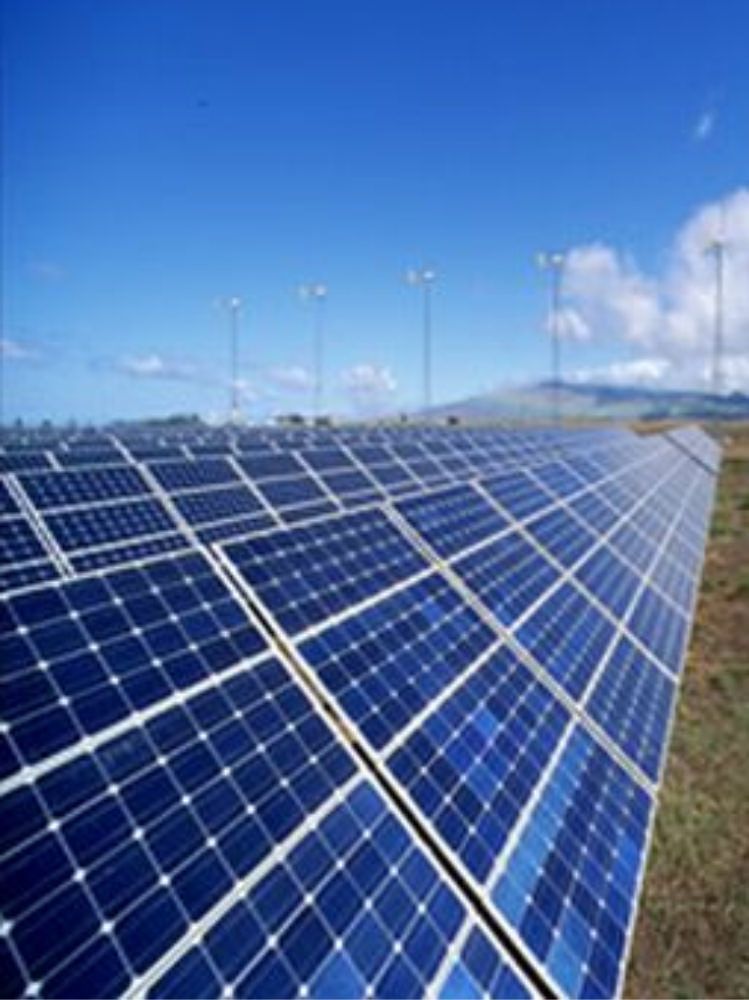 In Calabria inaugurata una centrale solare da 23,8 Mw