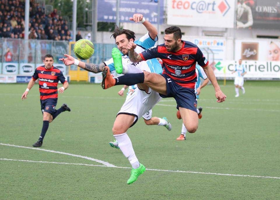 LEGA PRO | Cosenza sfortunato contro la Virtus Francavilla