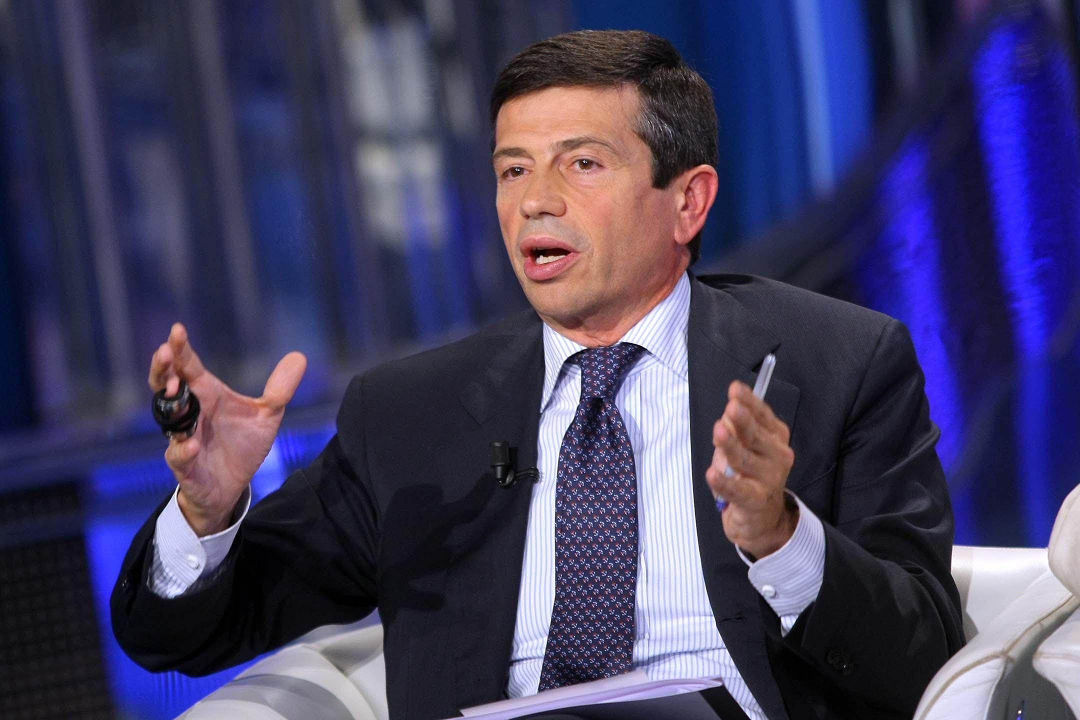 Ponte sullo Stretto, Lupi: «Per governo non è opera strategica»